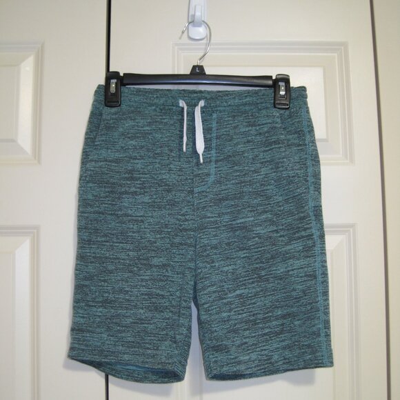 Bundle of 2 Old Navy Kids Shorts - Blue and Green - Picture 8 of 13